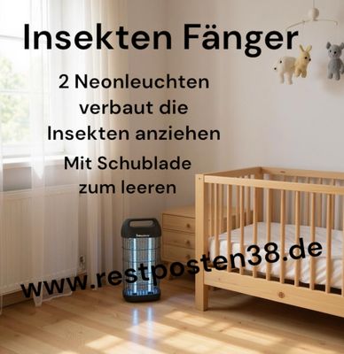 Mosquito Killer Lampe