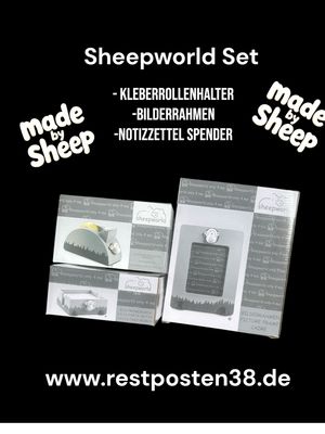 Sheepworld Set