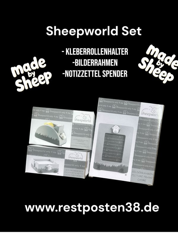 Sheepworld Set