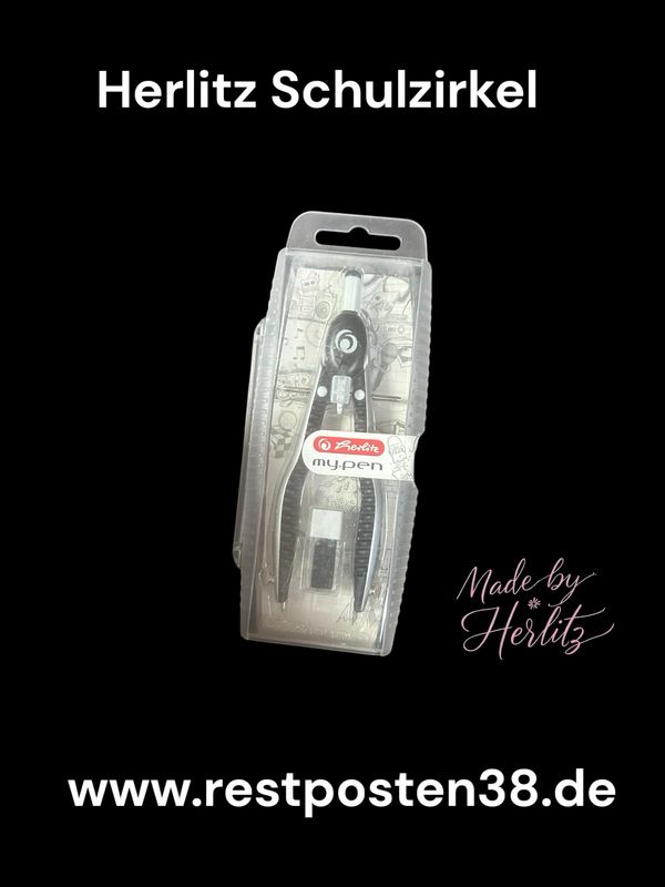 Herlitz my pen Schnellverstellzirkel