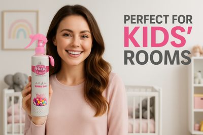 Flory Haus- und Autoduft "Kaugummi“425ml