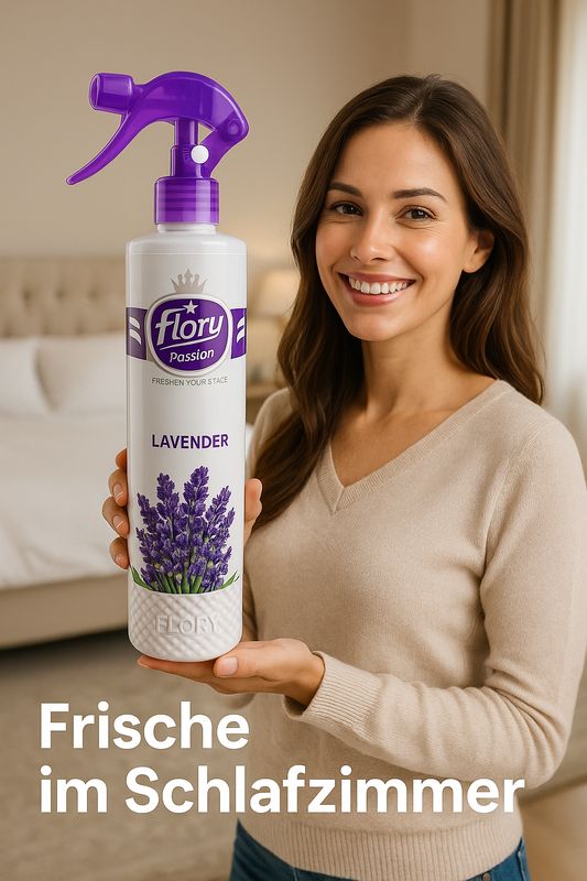 Flory Lavendel