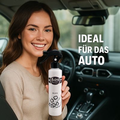 Flory Haus- und Autoduft "Black Ice" 425ml