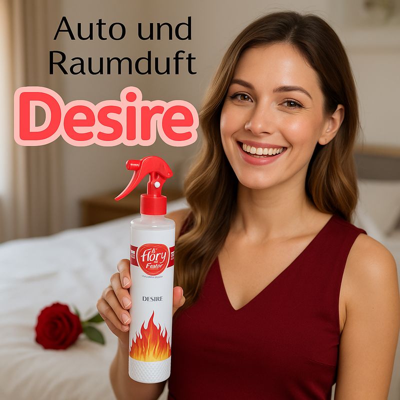 Flory Raumduft Desire