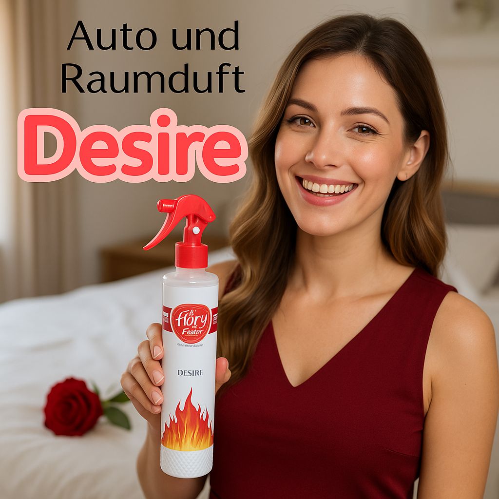 Flory Raumduft Desire