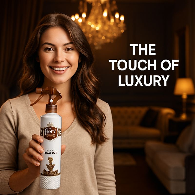 Flory Raum und Autoduft Royal Out