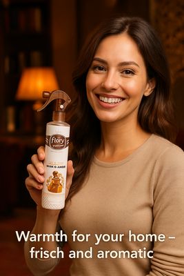 Flory Haus , Auto oder Gartenduft Musk & Ambre