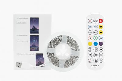 Led Lichterkette 5,0 Meter