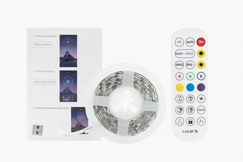 Led Lichterkette 5,0 Meter