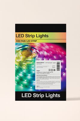 Led Lichterkette 5,0 Meter