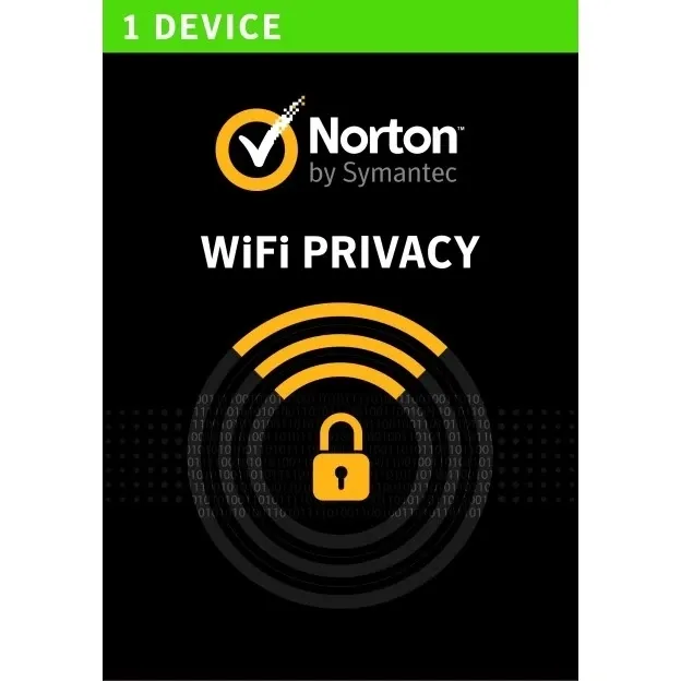 Norton WiFi Privacy -1 Jahr gültig