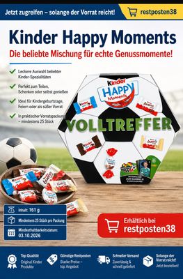 Kinderschokolade mix