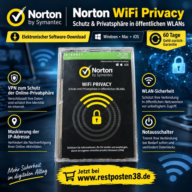 Norton Wifi Privat