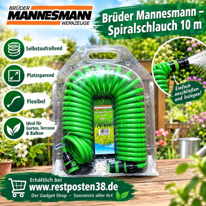 Wasserschlauch 10 Meter