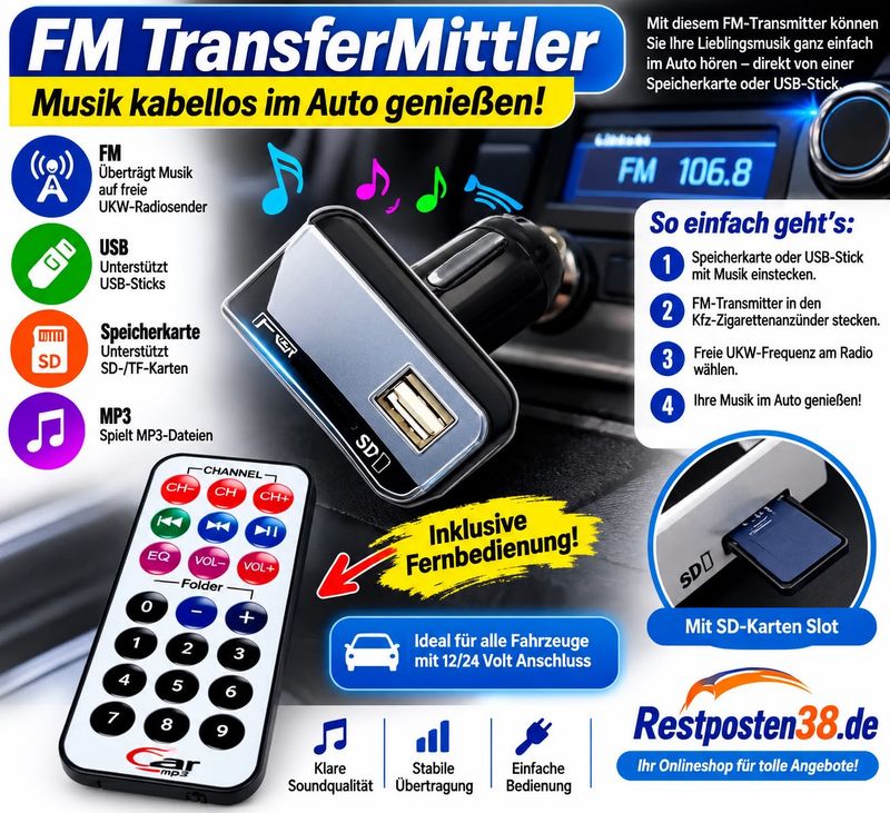 Fm Transvermittler