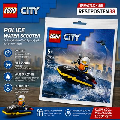 Lego City