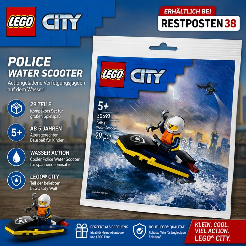 Lego City
