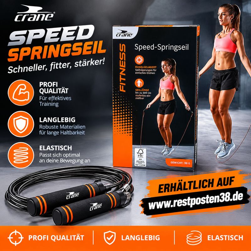 Crane Speed-Springseil