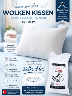 Wolken Kissen