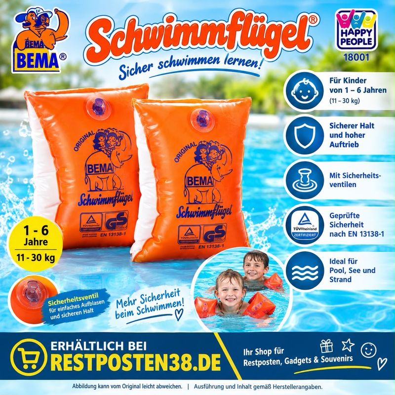 Schwimmflügel