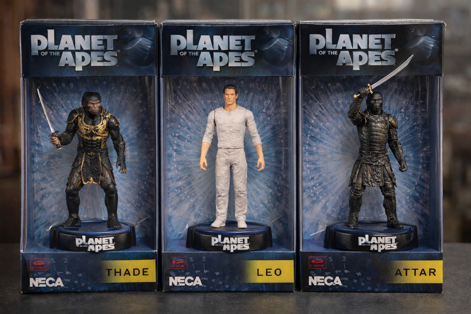 Planet der Affen Figuren Set