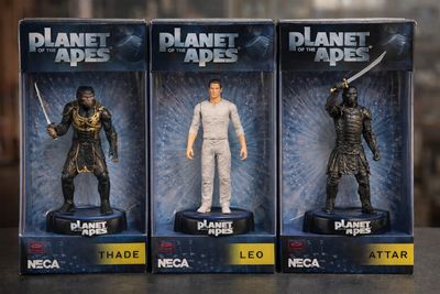 Planet der Affen Figuren Set