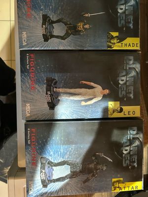 Planet der Affen Figuren Set