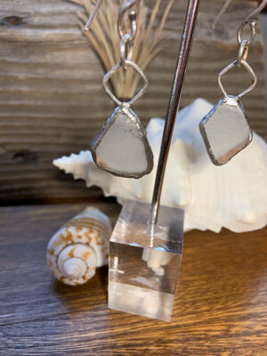 Ocean Spark Earrings