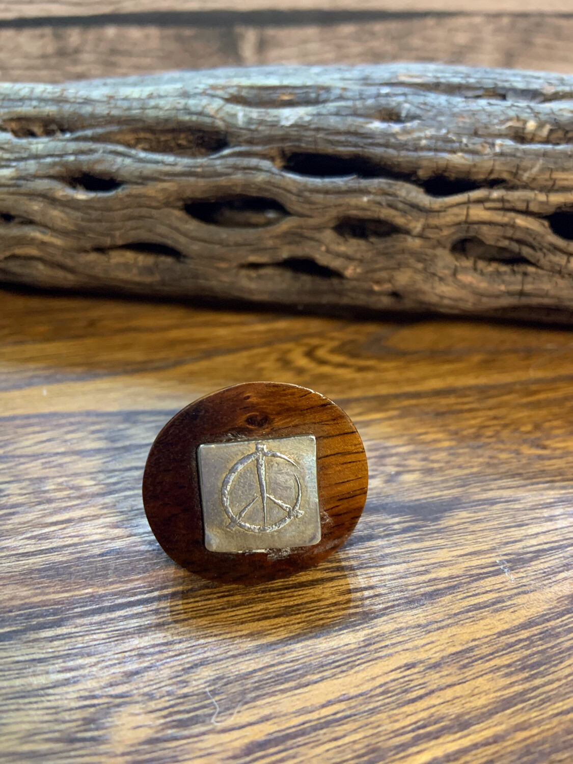 Tranquil Harmony Ring
