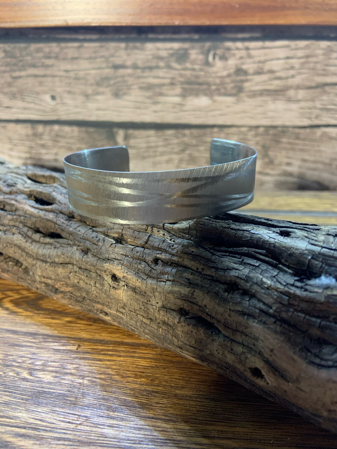 Silver Cuff