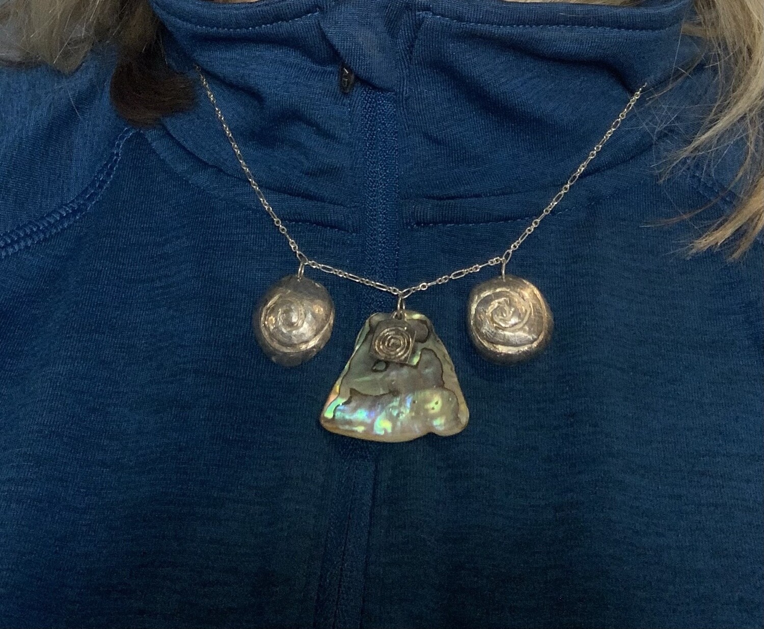 Memory Of the Sea Necklace