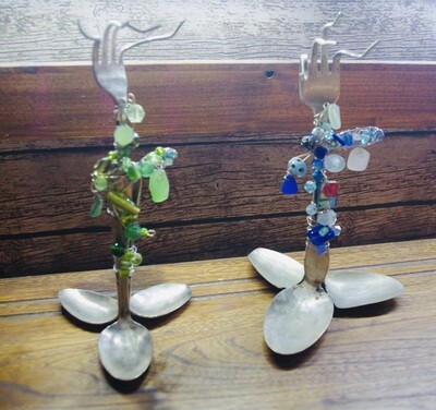 Sea Glass Art