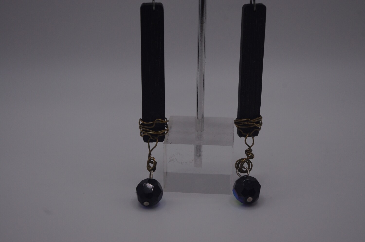 Midnight Swing Earrings