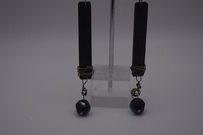 Midnight Swing Earrings