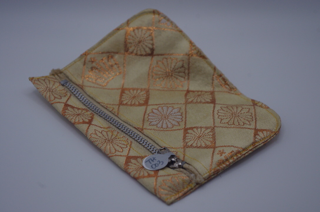 Small Jewelry Pouch