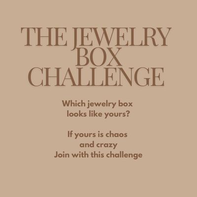 The Jewelry Box Challenge