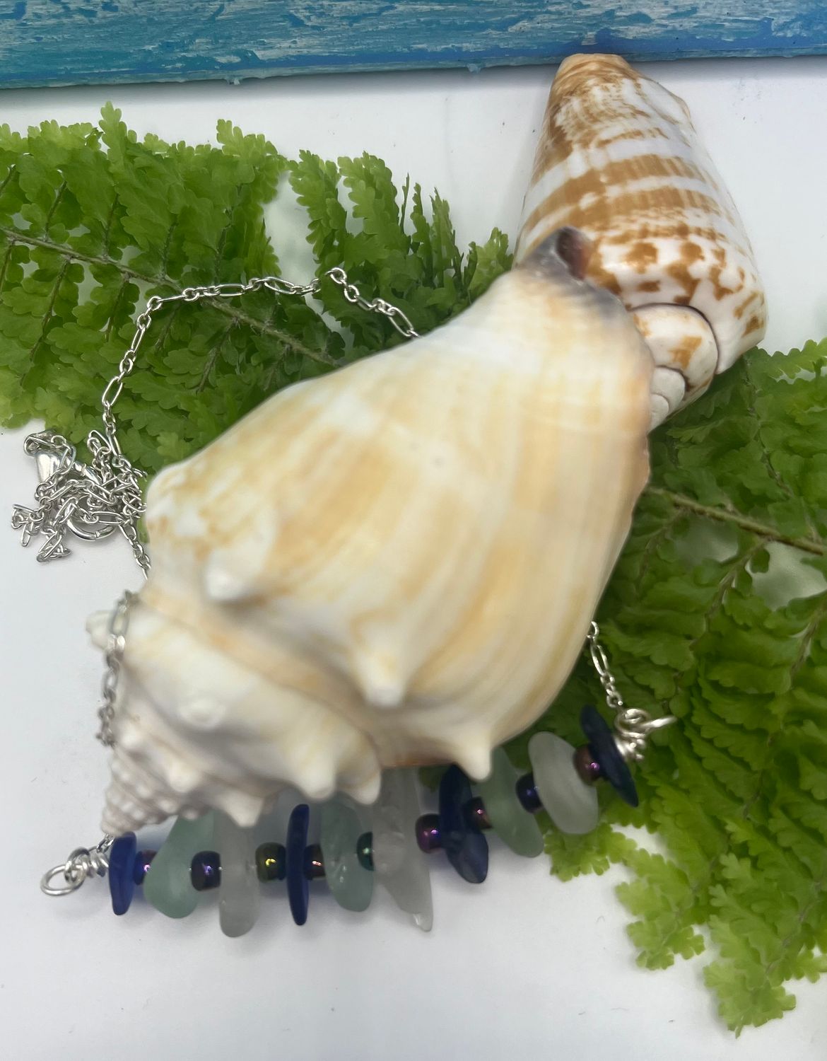 Tidepool Treasure Necklace