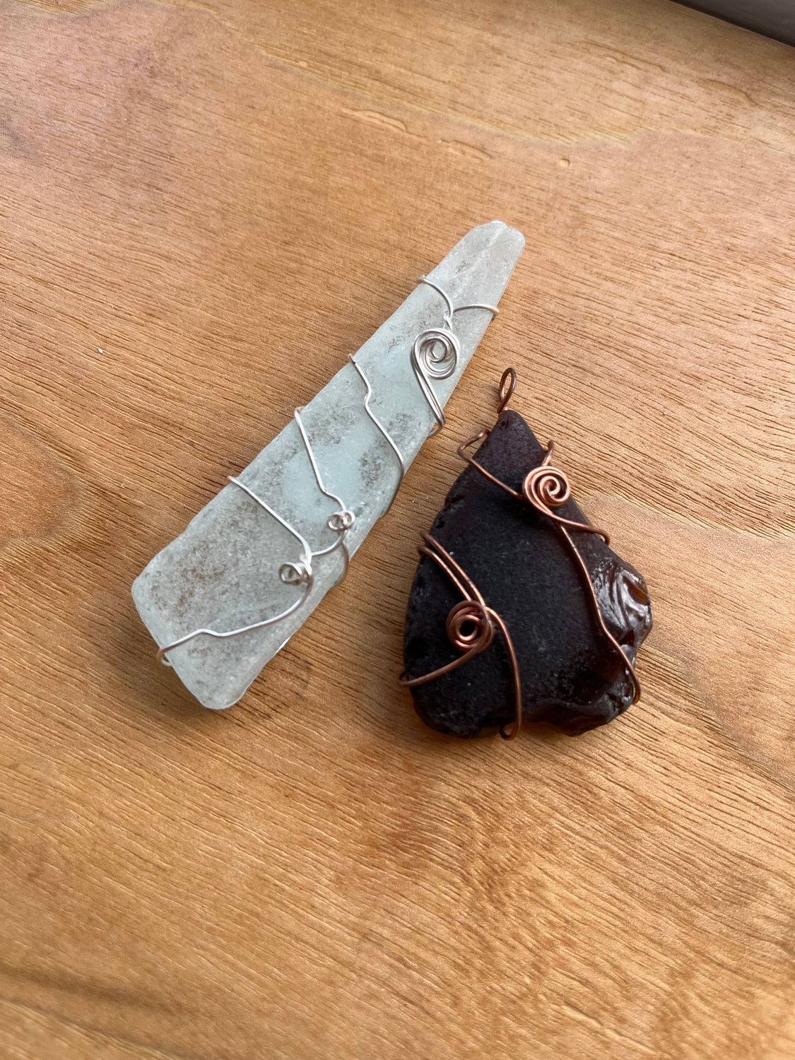 TideNest Pendants