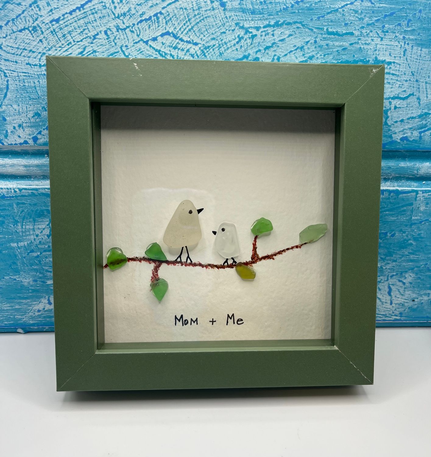 Tide Frame Treasures: Mom + Me