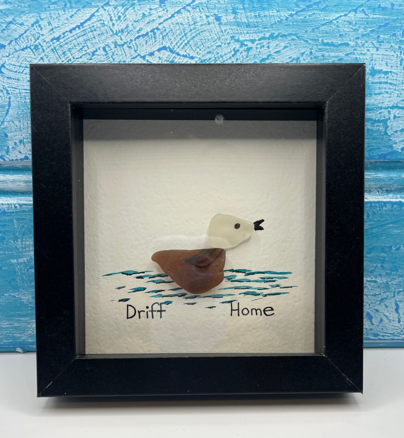 Tide Frame Treasures: Drift Home