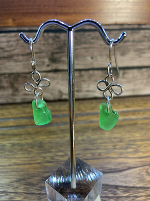 Sea Blossom Earrings