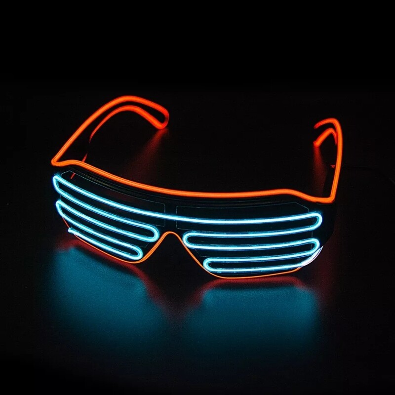 ÓCULOS LED Neon