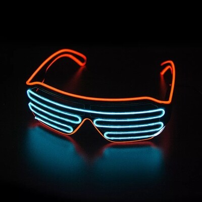 ÓCULOS LED Neon