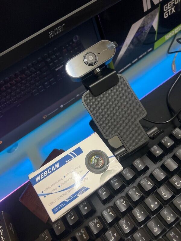 WEB CAM 1080p
