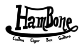 HamBone Custom Cigar Box Guitars