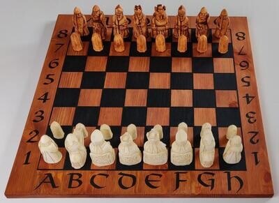 Lewis Chessmen skak