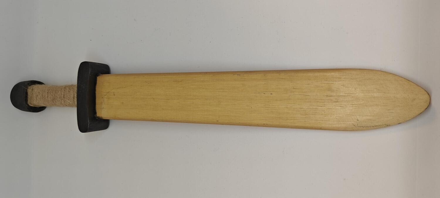 Træsværd til børn