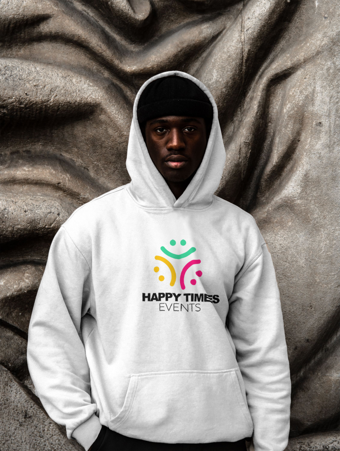 Original HTE logo Hoodie