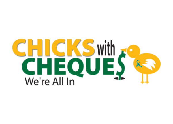 Chicks With Cheques Holiday Shop