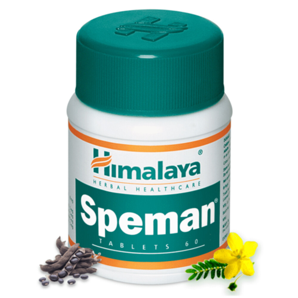 Himalaya Speman Improve Sperm Count 60 x Tablets